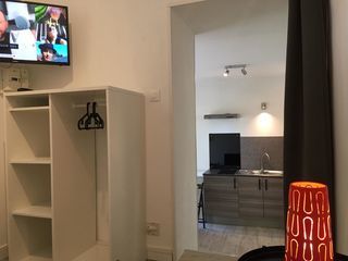  Appartement � louer 2 pi�ces 17 m�