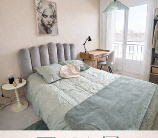  Appartement � louer 3 pi�ces 60 m�