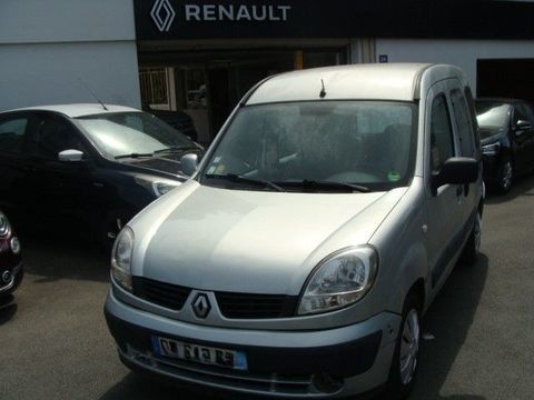 Renault Kangoo 1.5 dCi 85 Confort Expression 2006 occasion Marseille 13009