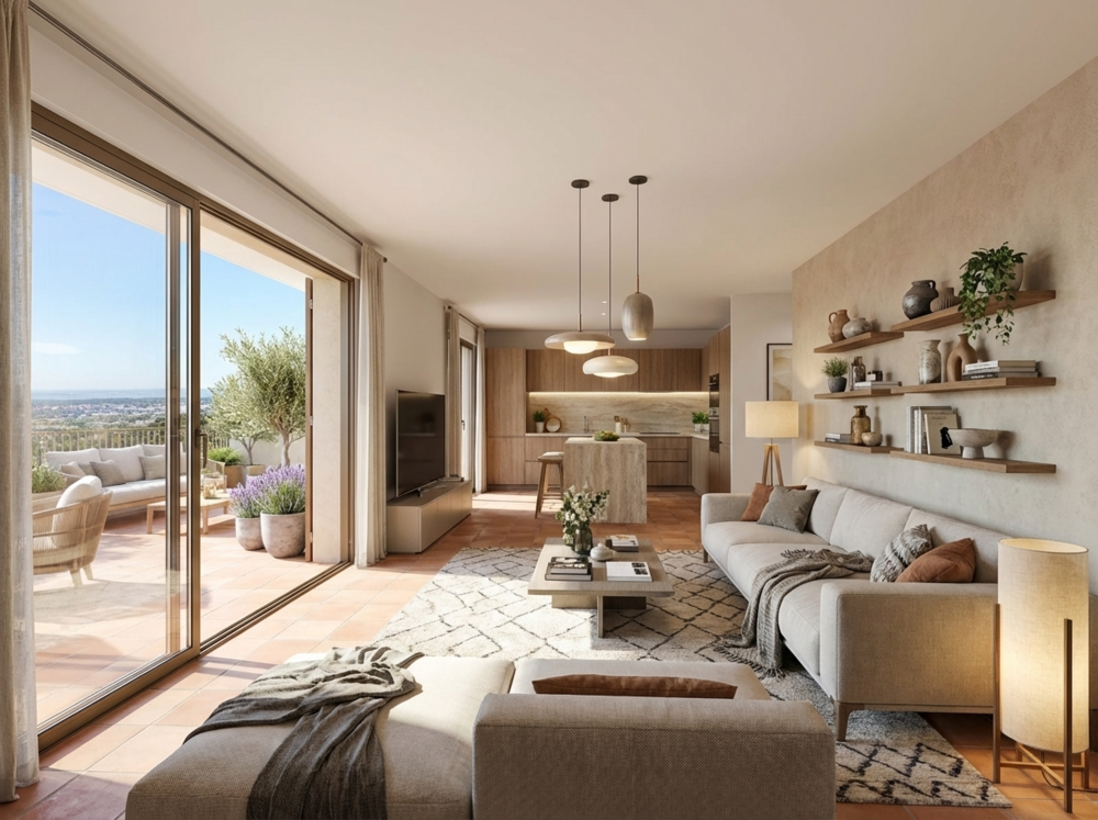 Appartements neufs   Aix-en-Provence (13090)