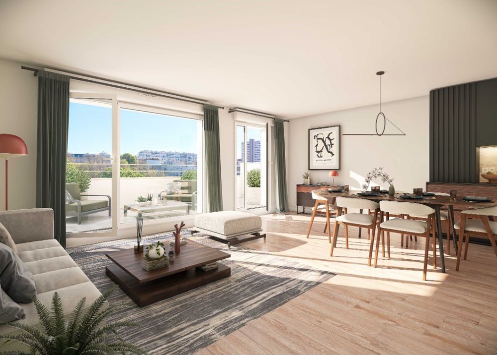 Appartements neufs   Vanves (92170)