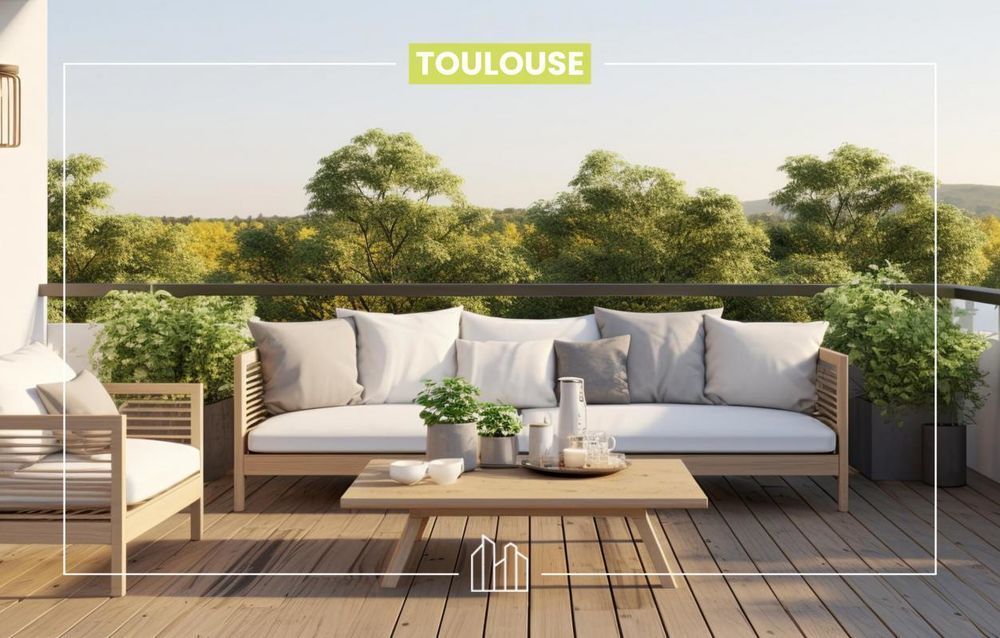 Appartements neufs   Toulouse (31300)