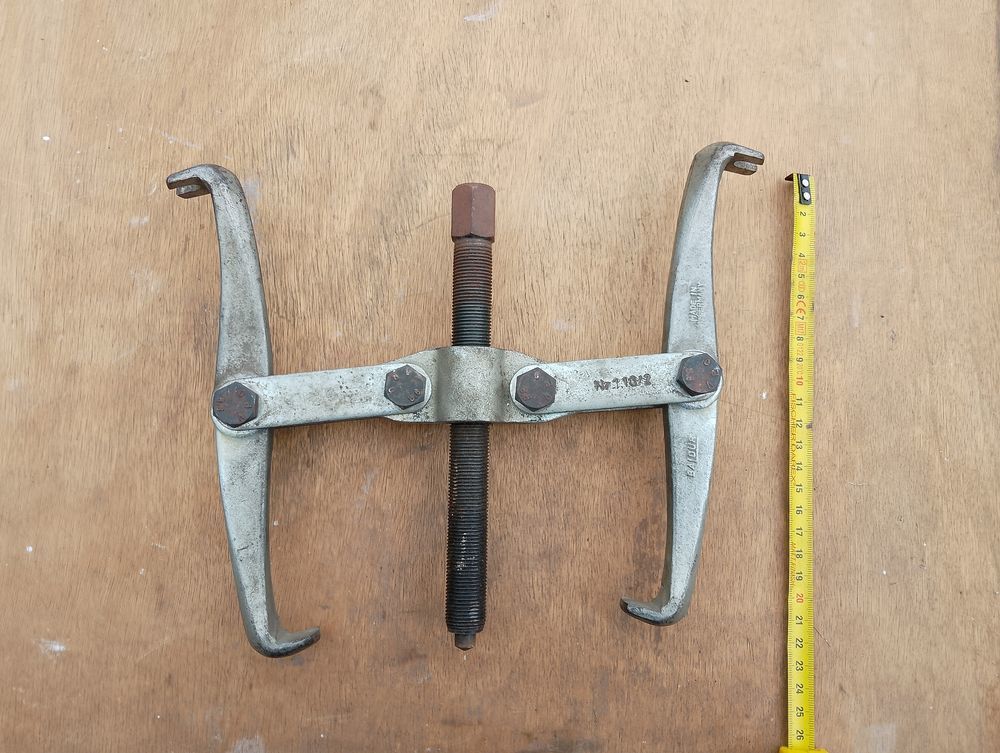 Arrache extracteur roulement baldur /gedore Bricolage