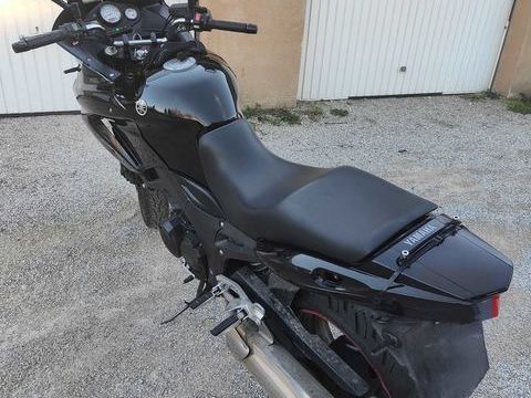 Moto YAMAHA 2012 occasion Milhaud 30540
