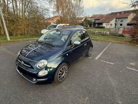 Fiat 500 C 500C 1.2 69 ch Eco Pack Collezione 2018 occasion Faulx 54760