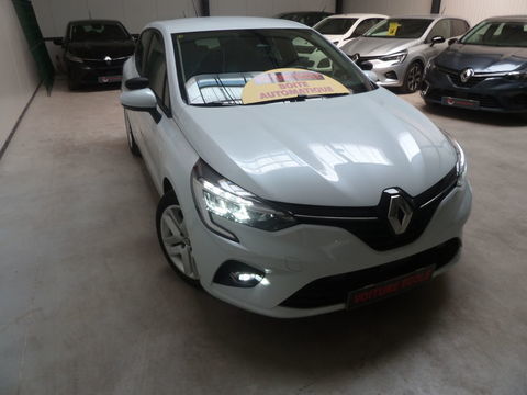 Renault Clio V Clio TCe 90 X-Tronic Evolution 2022 occasion Ennery 95300