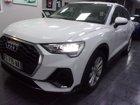 Audi Q3 Sportback 35 TDI 150 ch S tronic 7 Design 2021 occasion La Penne-sur-Huveaune 13821