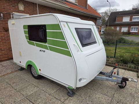 LA MANCELLE Caravane 2019 occasion Bauvin 59221