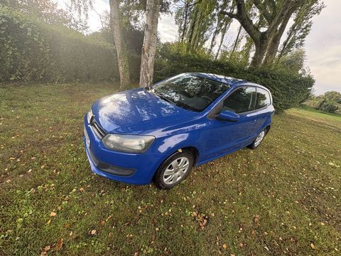 Volkswagen Polo 1.2 70 Trendline 2011 occasion Sommereux 60210
