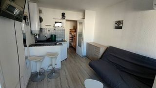  Appartement � vendre 1 pi�ce 17 m�