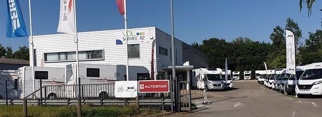 VDL Service 82, concessionnaire camping-car, caravane 82