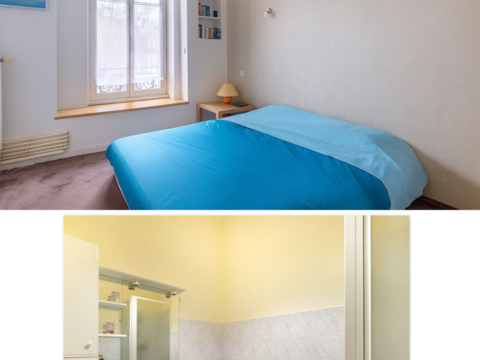  Appartement � vendre 3 pi�ces 56 m�