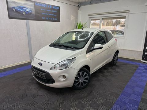 Ford Ka 1.2 69 S&S Titanium 2014 occasion Vaulx-en-Velin 69120