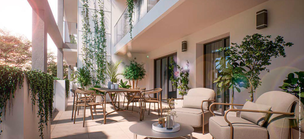 Appartements neufs   Colombes (92700)