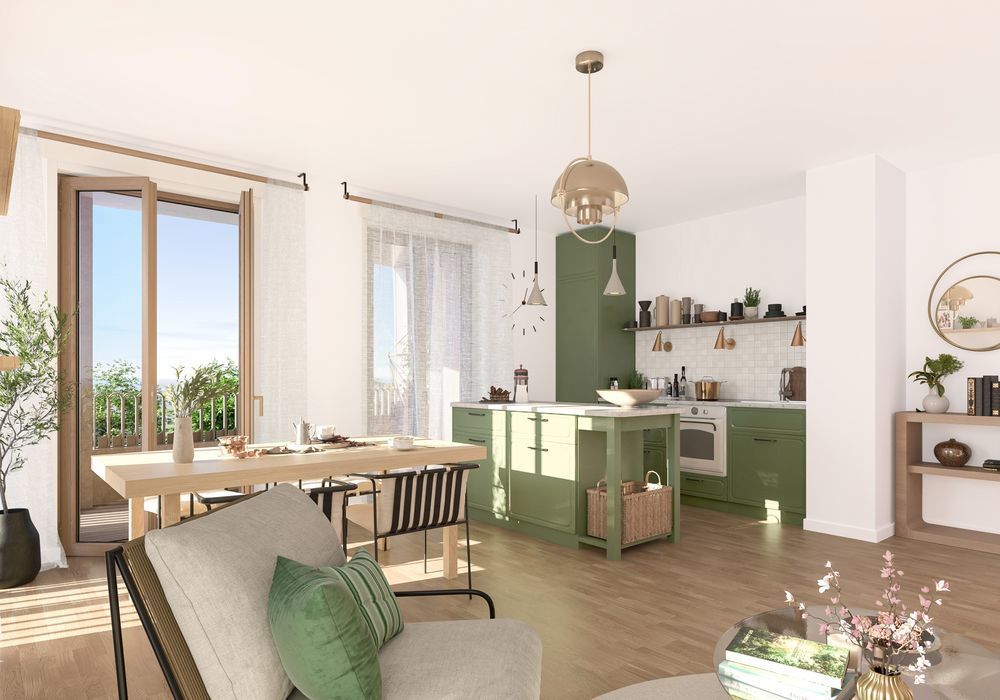 Appartements neufs   Orly (94310)