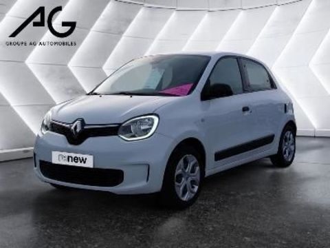 Renault Twingo III Achat Int&eacute;gral Life 2021 occasion Vitry-le-Fran&ccedil;ois 51300