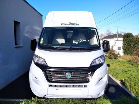 Camping car Camping car  occasion Sabl&eacute;-sur-Sarthe 72300