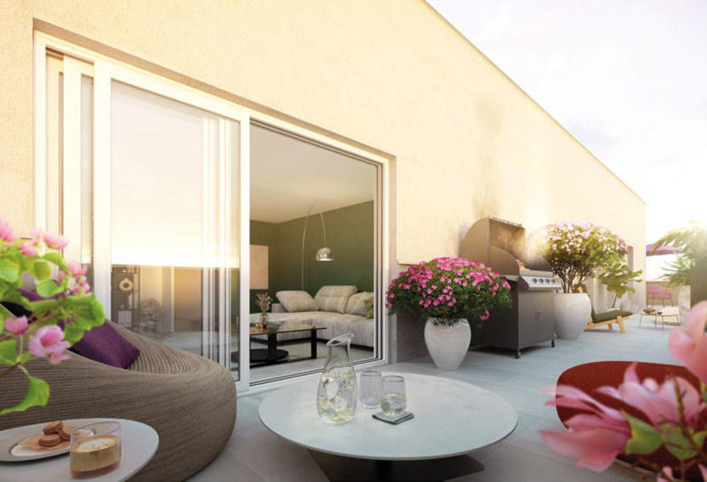 Appartements neufs   Vnissieux (69200)