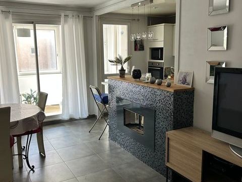   Appartement T3 Meubl� 72 m2 sur ALLAUCH 1100� CC Appartement - 3 pi�ce(s) - 72 m�