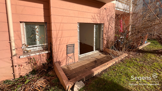  Appartement � vendre 1 pi�ce 30 m�