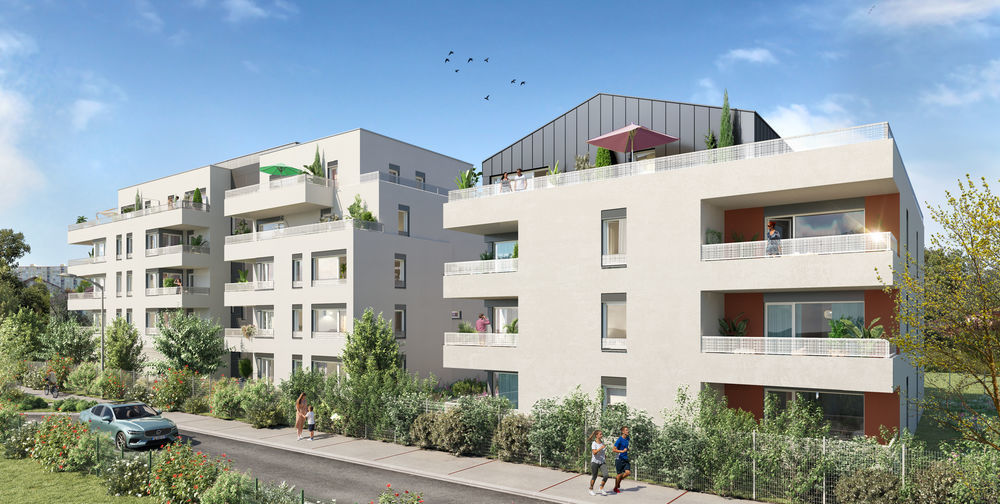 Appartements neufs   Corbas (69960)