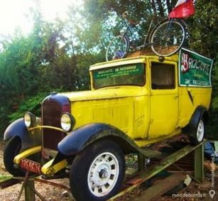 Brocante Patoureau, 24