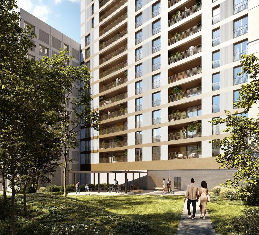 Appartements neufs   Créteil (94000)