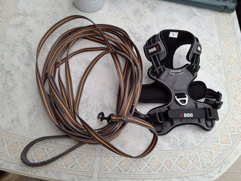 longe et harnais 30 54840 Gondreville