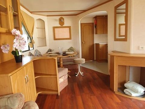 Mobil-Home Mobil-Home 2000 occasion Villeneuve-l&egrave;s-B&eacute;ziers 34420