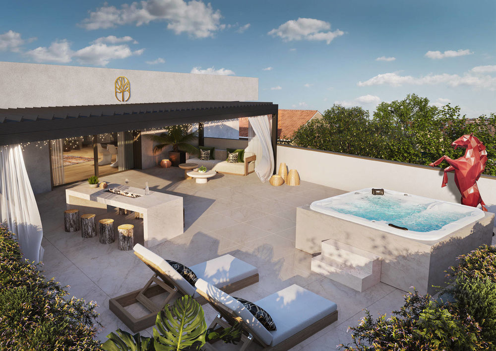 Appartements neufs   Montpellier (34000)