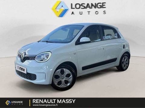 Renault Twingo III Achat Int&eacute;gral Zen 2021 occasion Massy 91300