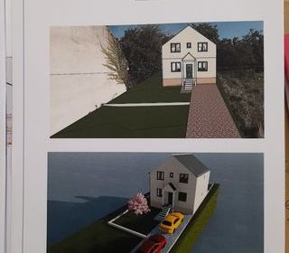  Terrain � vendre 300 m�