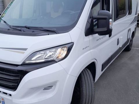 CI Camping car 2021 occasion Leers 59115