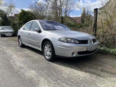 Renault Laguna II Laguna 2.0 16V Initiale 2006 occasion Rosny-sur-Seine 78710
