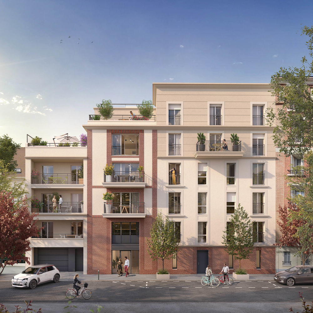 Appartements neufs   Choisy-le-Roi (94600)