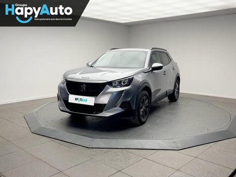 Peugeot 2008 Electrique 136 ch Style 2021 occasion Tarbes 65000