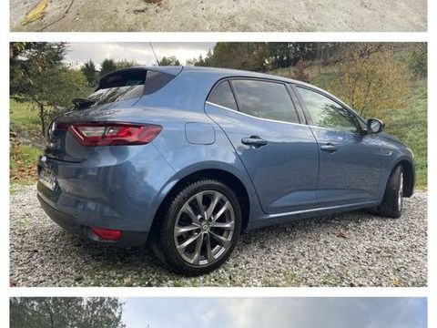 Renault Megane IV M&eacute;gane IV Berline TCe 130 Energy Limited 2017 occasion Eclassan 07370