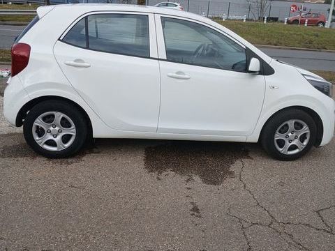 Kia Picanto 1.0 essence MPi 67 ch BVM5 Active 2018 occasion Saint-&Eacute;tienne 42000