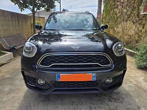 Mini Countryman 136 - 88 ch ALL4 BVA6 Cooper SE 2019 occasion Mauguio-Carnon-Plage 34130