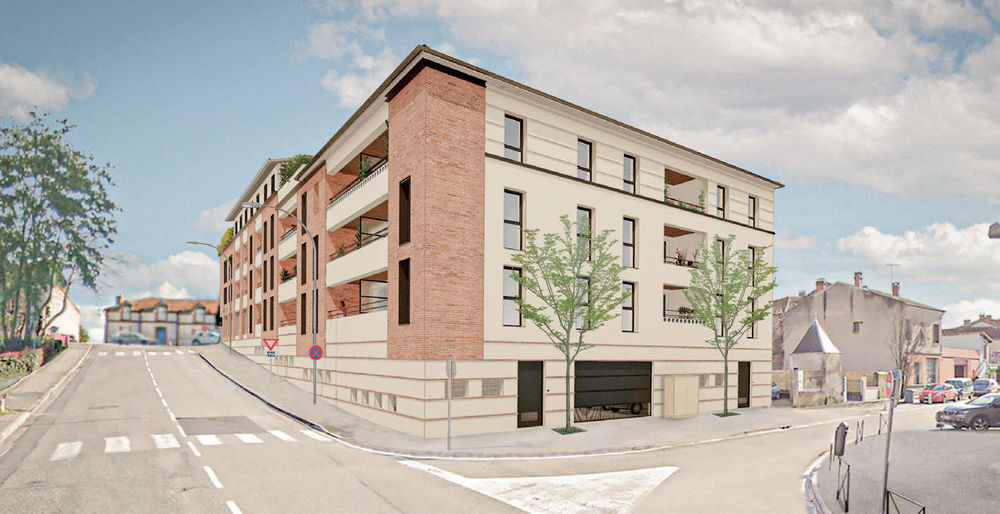 Appartements neufs   Montauban (82000)