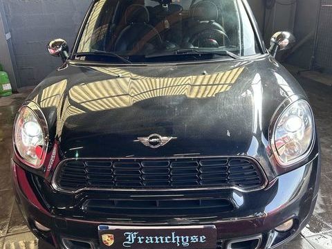 Mini Countryman COOPER S 184CV 2012 occasion Ch&acirc;tillon 69380