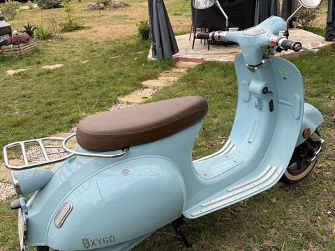 Scooter DIVERS 2024 occasion Lauzach 56190