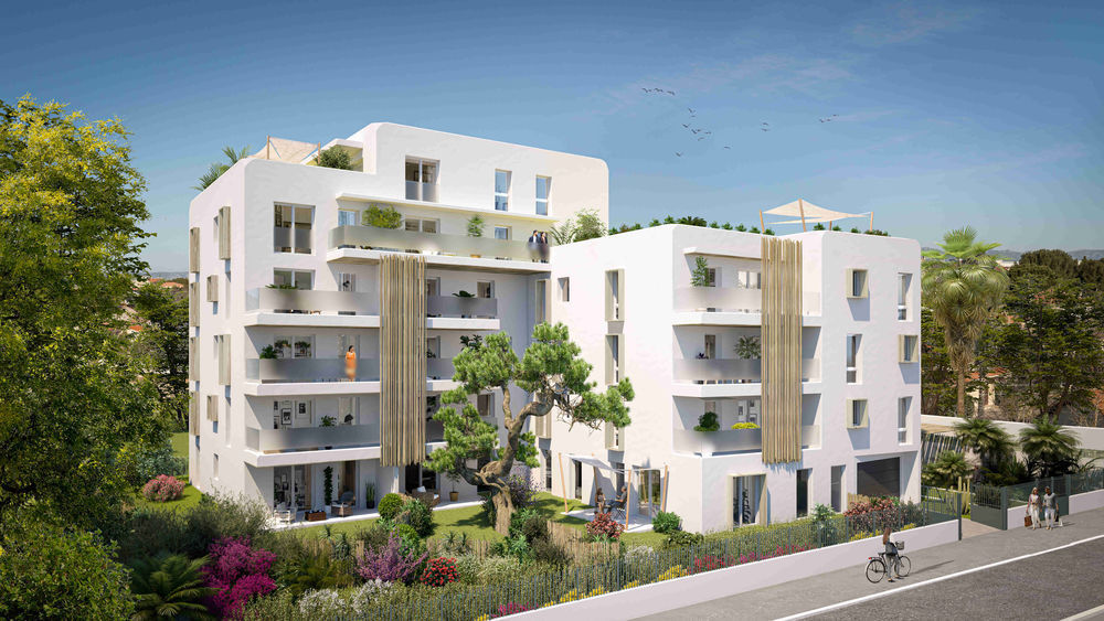 Appartements neufs   Marseille (13008)