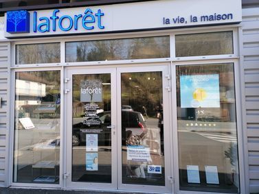 Agence LAFORET Brant�me