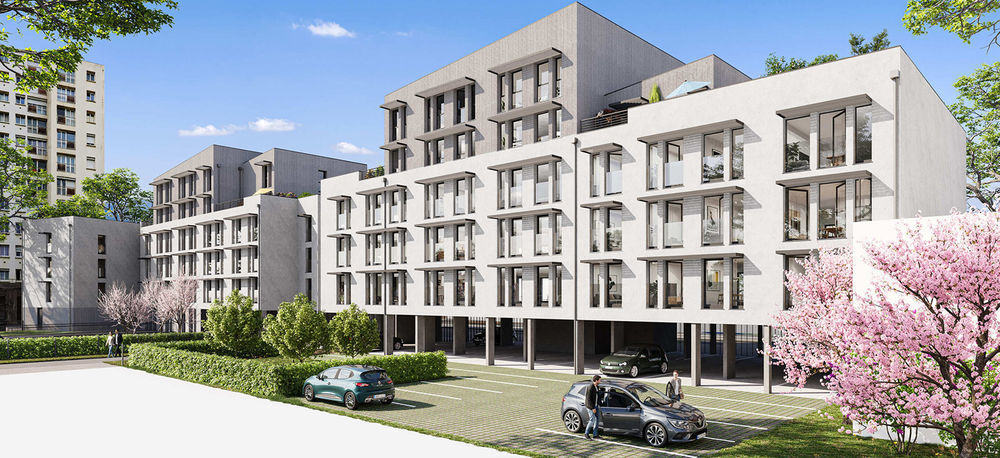 Appartements neufs   Caen (14000)