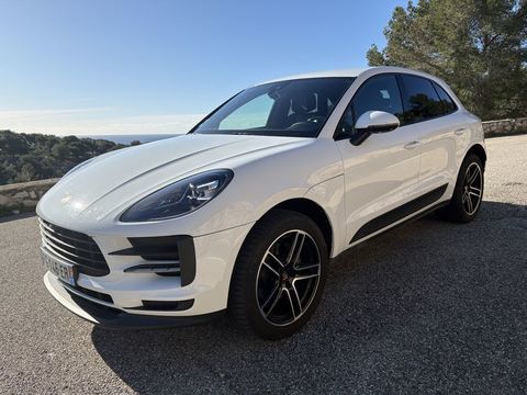Porsche Macan 2.0 245 ch PDK 2019 occasion Cassis 13260