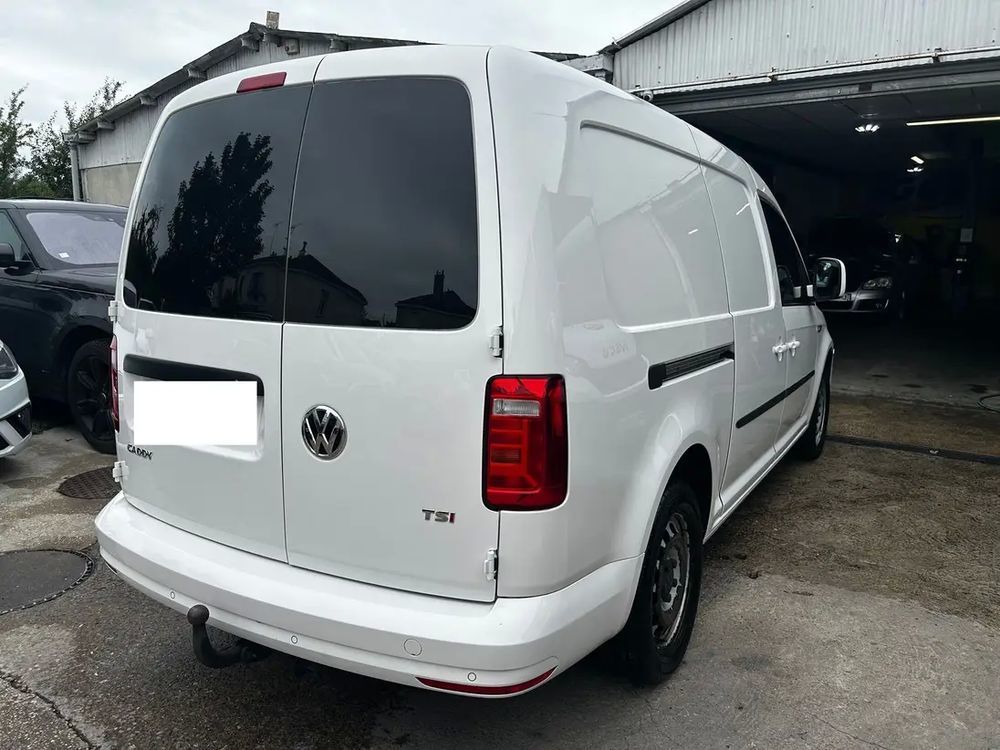 Caddy CADDY VAN MAXI 1.4 TSI 125 DSG7 2018 occasion 83400 Hy&egrave;res