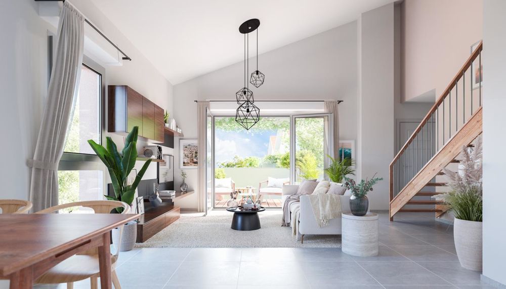 Appartements neufs   Toulouse (31100)