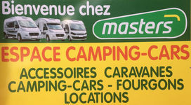 ESPACE CAMPING-CARS, concessionnaire camping-car, caravane 22