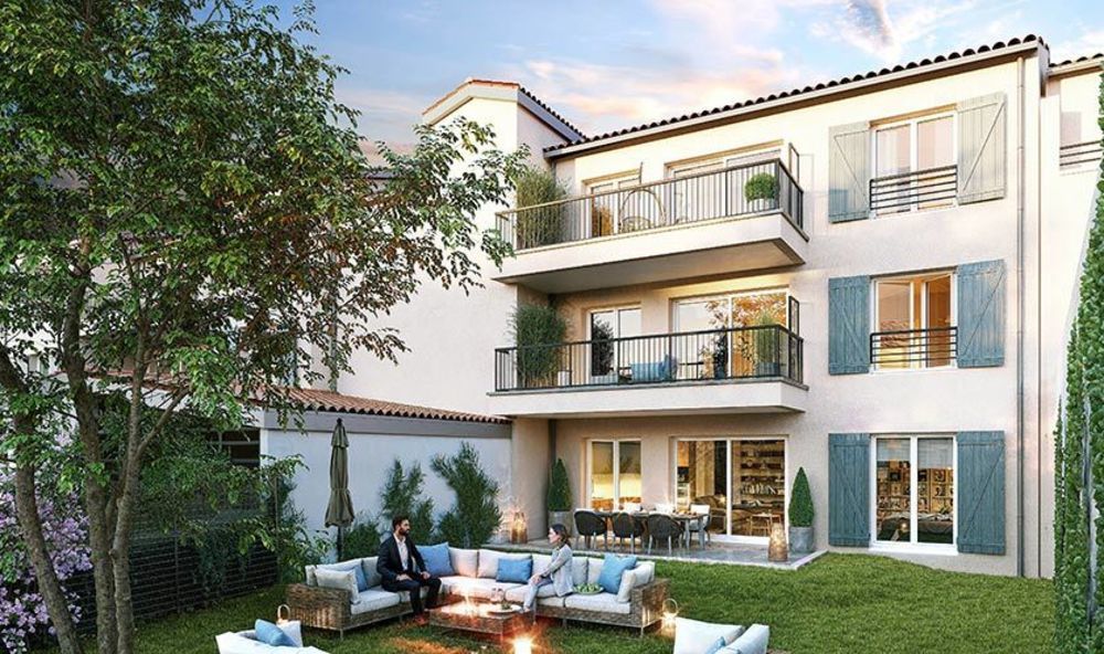 Appartements neufs   Les Sables-d'Olonne (85100)